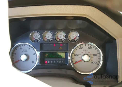 2008 Ford F-250 Fx4/Harley-Davidson/King Ranch/Lariat/Xl/Xlt z USA, uszkodzony, nr VIN 1FTSW21R98EC40873